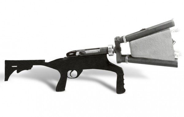 Net-Gun